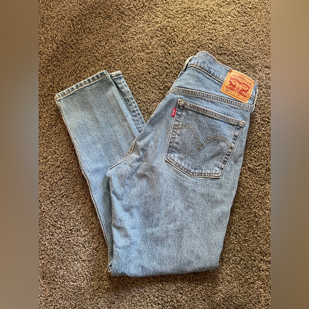 Levi’s 501 Skinny Jeans
